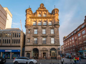 Glassford Residence Glasgow